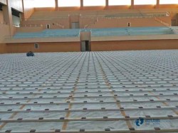 批發運動場館木地板安裝公司