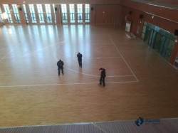 專業運動木地板施工步驟